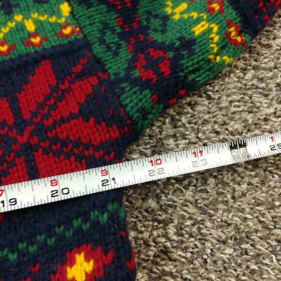 Polo by Ralph Lauren Multicolor Crewneck Sweater - Picture 7 of 10